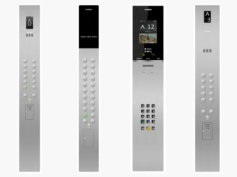 Панели управления Hyundai Elevator