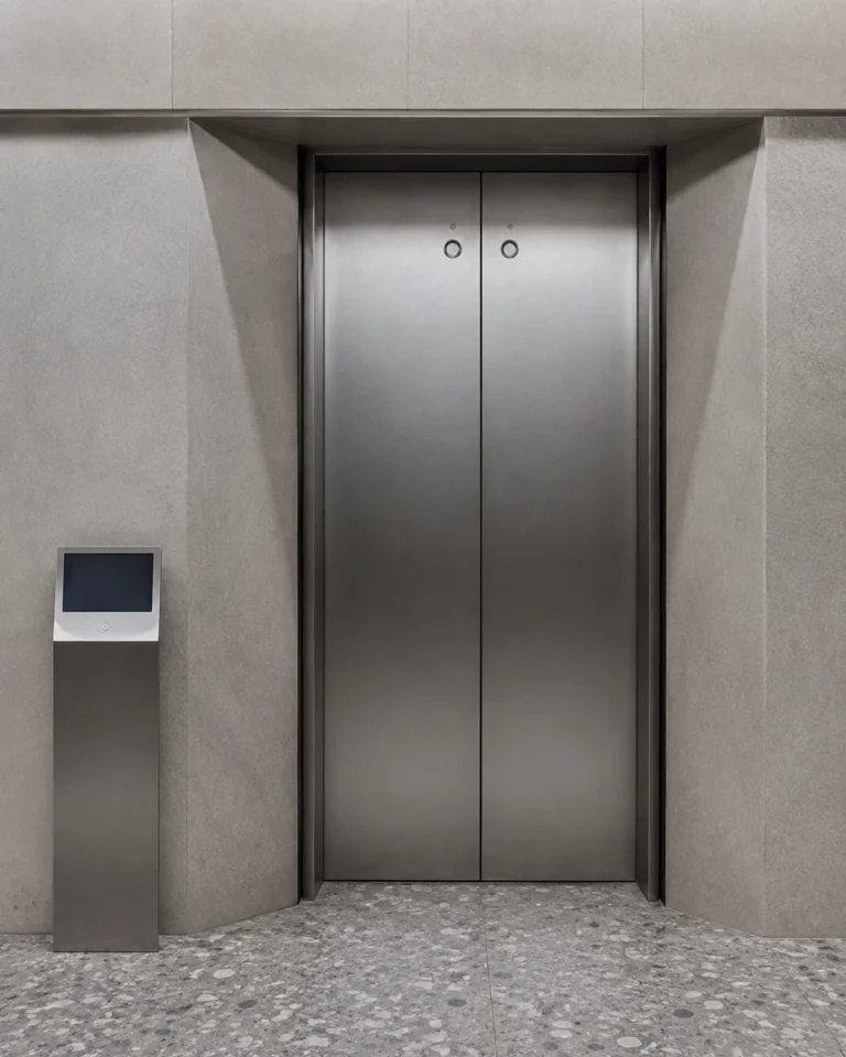 Пассажирские лифты Hyundai Elevator