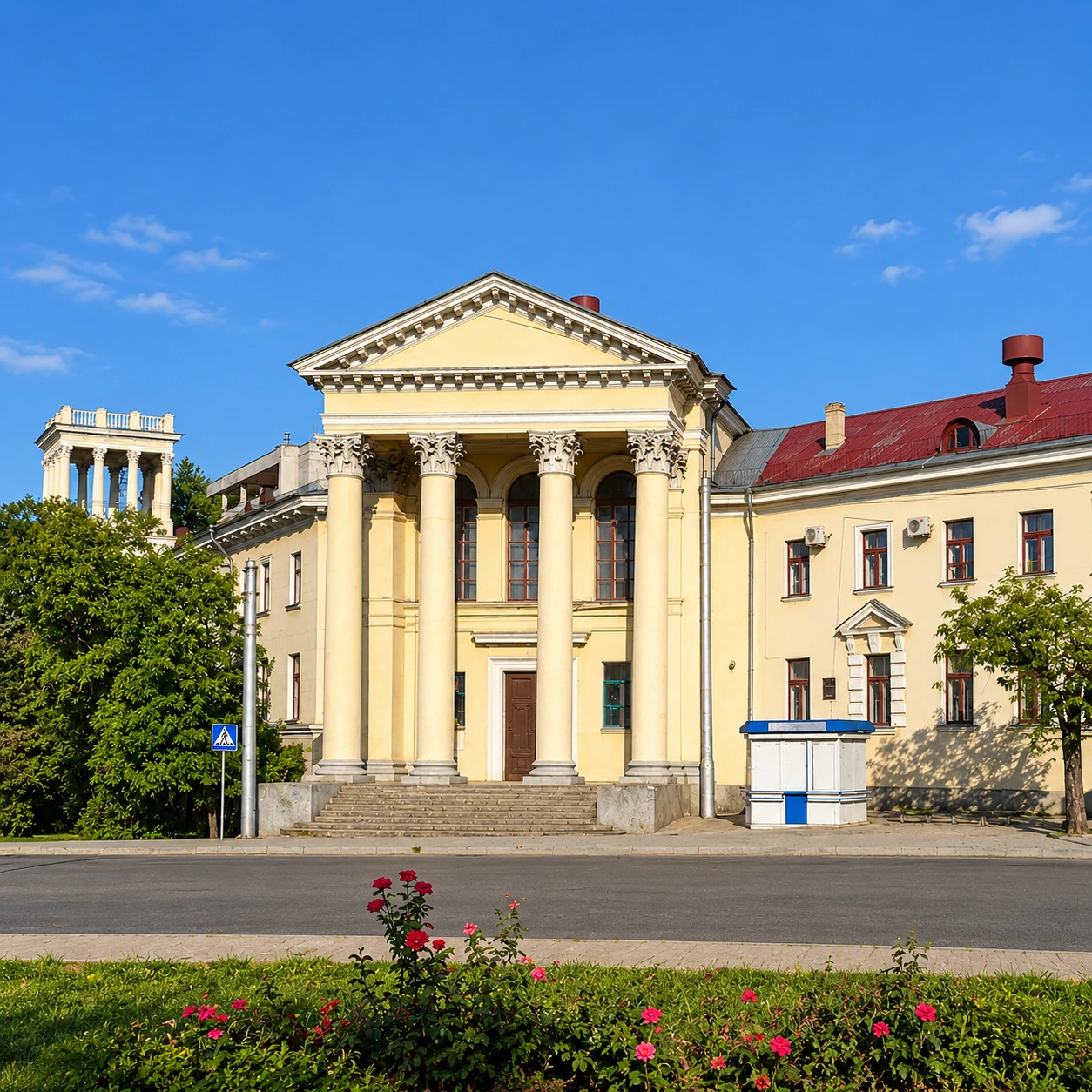 Больница № 1 им. Н. И. Пирогова, Севастополь